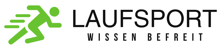 Laufsport-Wissen – Wissen befreit (Logo)