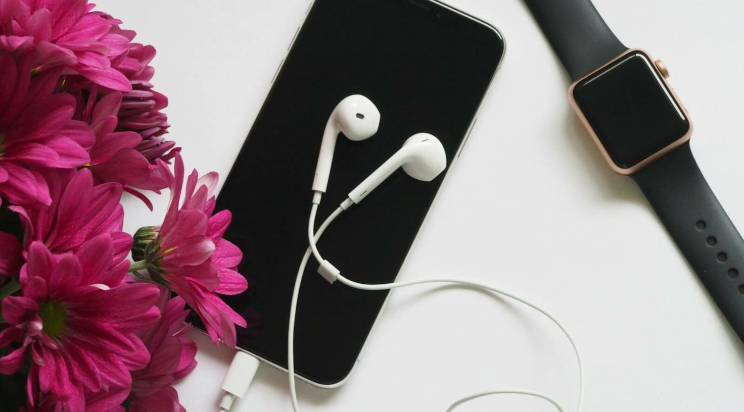 Laufen mit Musik