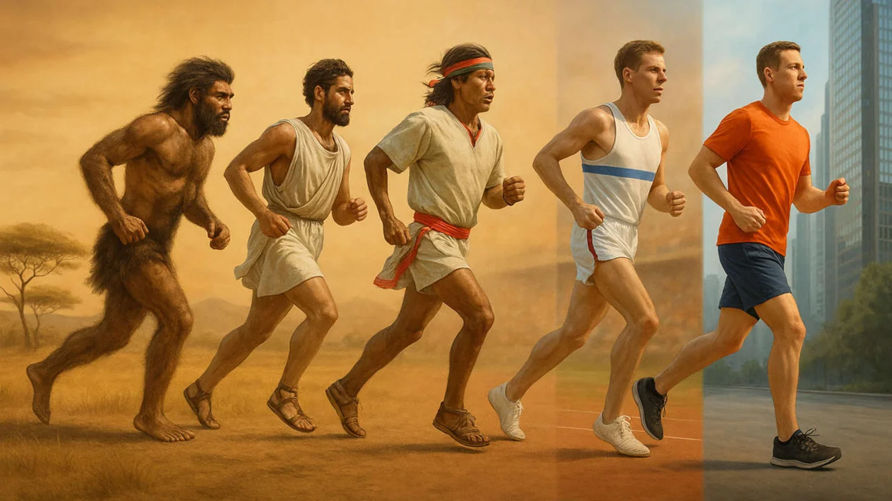 Laufgeschichte und Traditionen