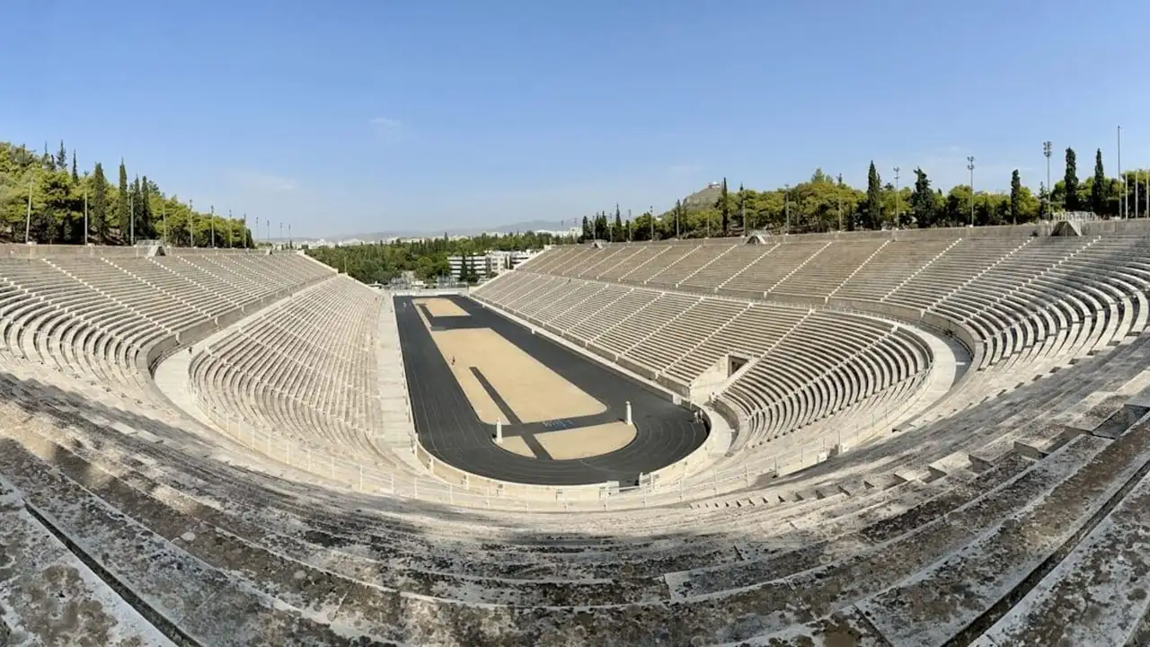 Die Olympischen Spiele der Antike