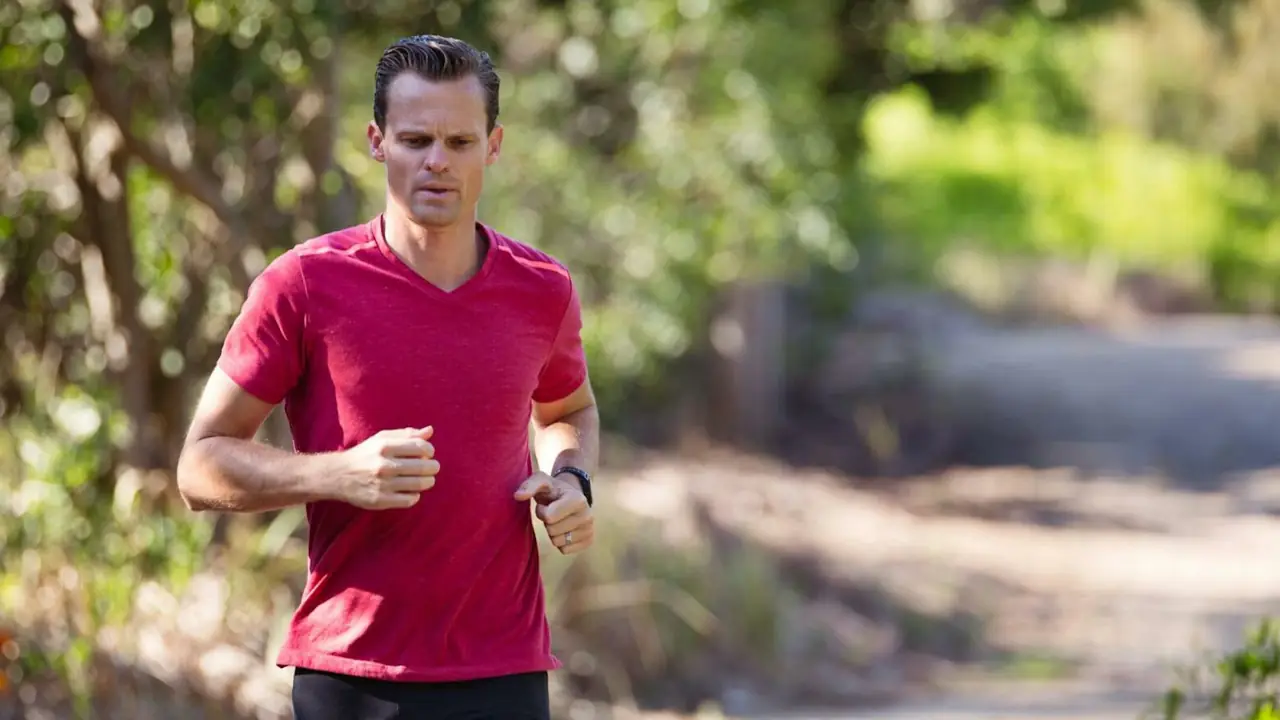 Vom Gehen zum Joggen